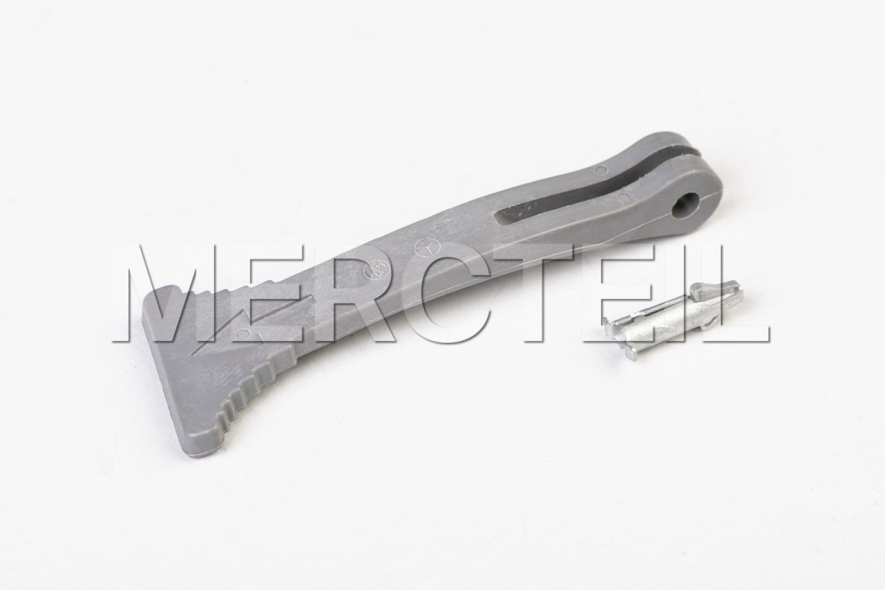 A1238800220 MERCEDES-BENZ ENG HOOD SAFTY HOOK HANDL
