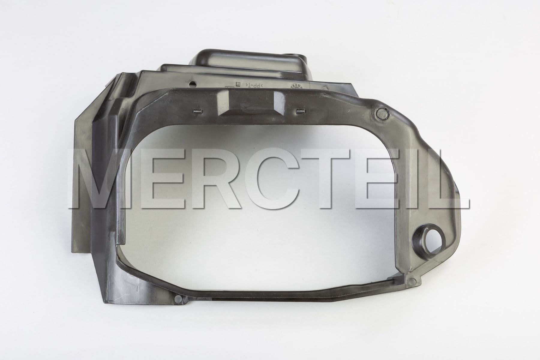 Buy the spare part Mercedes-Benz A1245280904 scoopair intake 