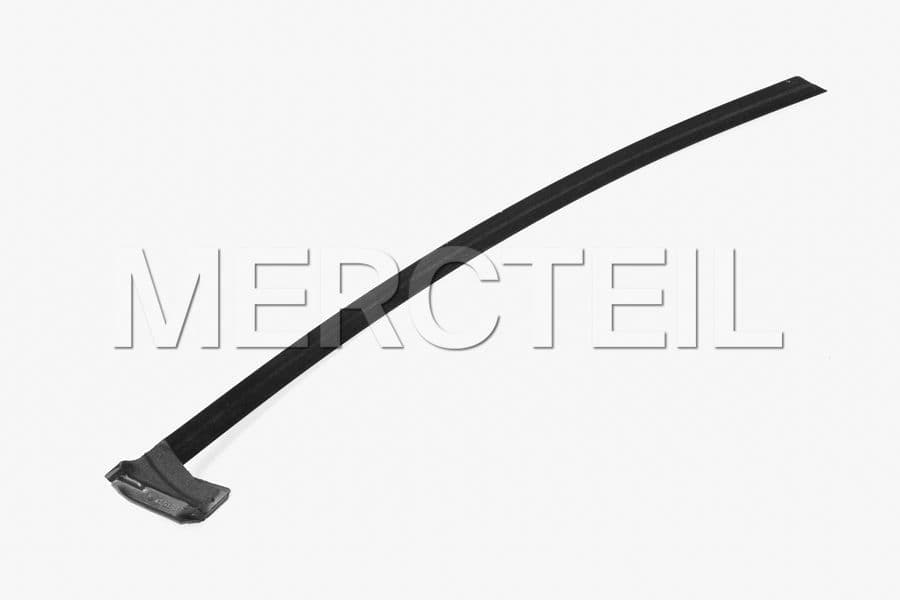 Buy the spare part Mercedes-Benz A1246700638 railrear windowmetal