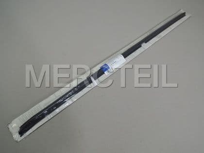 Buy the spare part Mercedes-Benz A1247350265 sealing railwindowvlrub