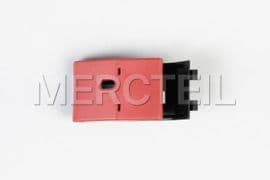 A1248800120 MERCEDES-BENZ HANDLE,HOOD REL CABLE