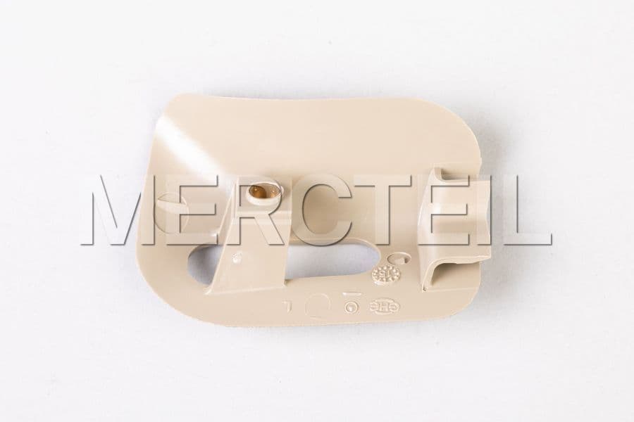 Buy the spare part Mercedes-Benz A12981105618F33 cap mirrow mount