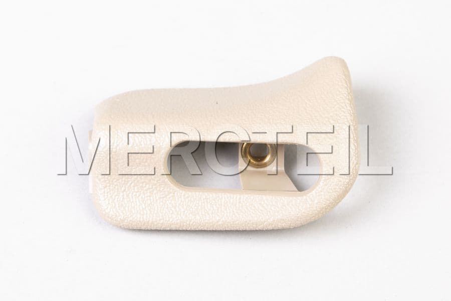 Buy the spare part Mercedes-Benz A12981105618F33 cap mirrow mount