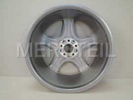 A15640106007X21 MERCEDES-BENZ SPOKE WHEEL