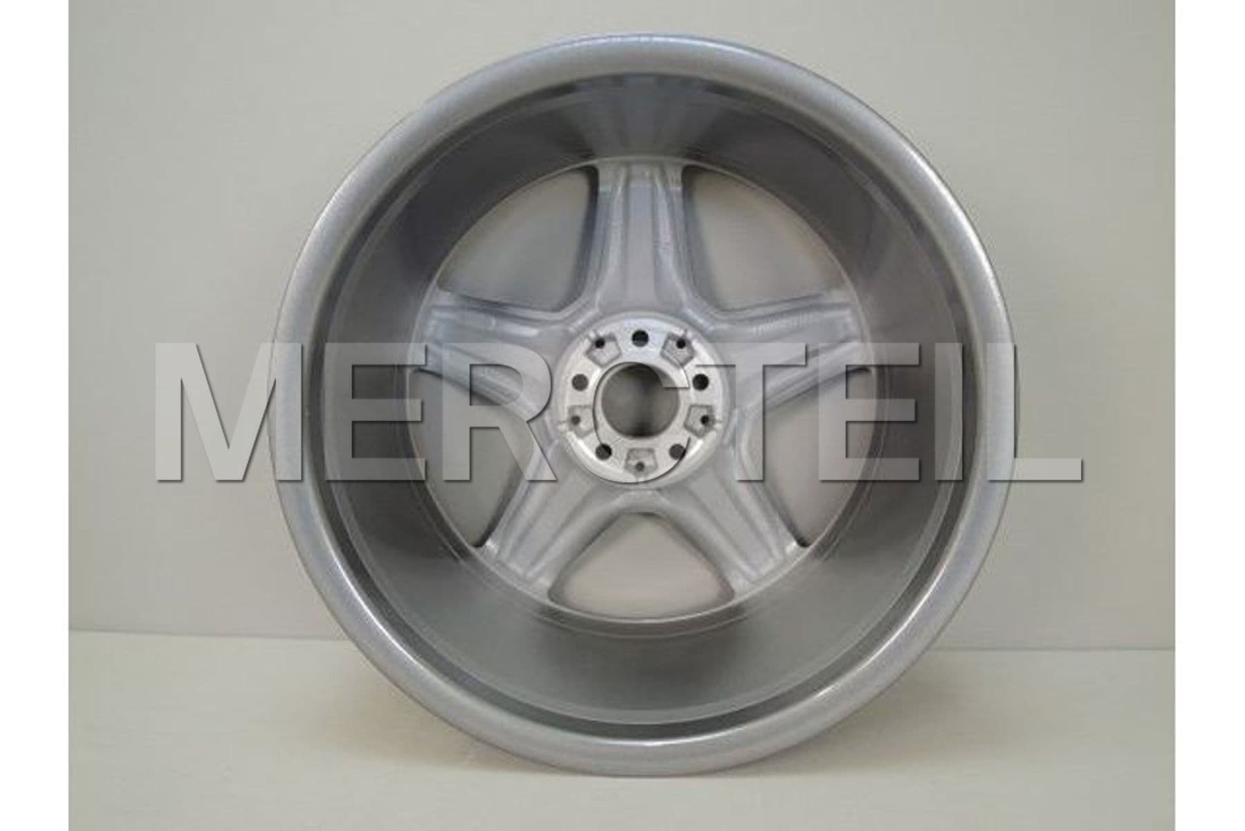 A15640106007X21 MERCEDES-BENZ SPOKE WHEEL