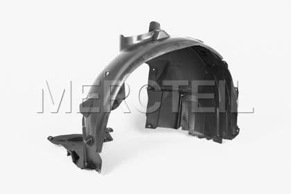 Buy The Spare Part Mercedes Benz A Wheel House Covering