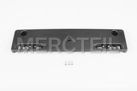 A1568800901 MERCEDES-BENZ LICENSE PLATE HOLDER