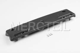 A1568800901 MERCEDES-BENZ LICENSE PLATE HOLDER