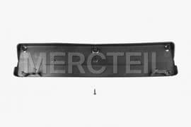 A1568804700 MERCEDES-BENZ LICENSE PLATE HOLDER