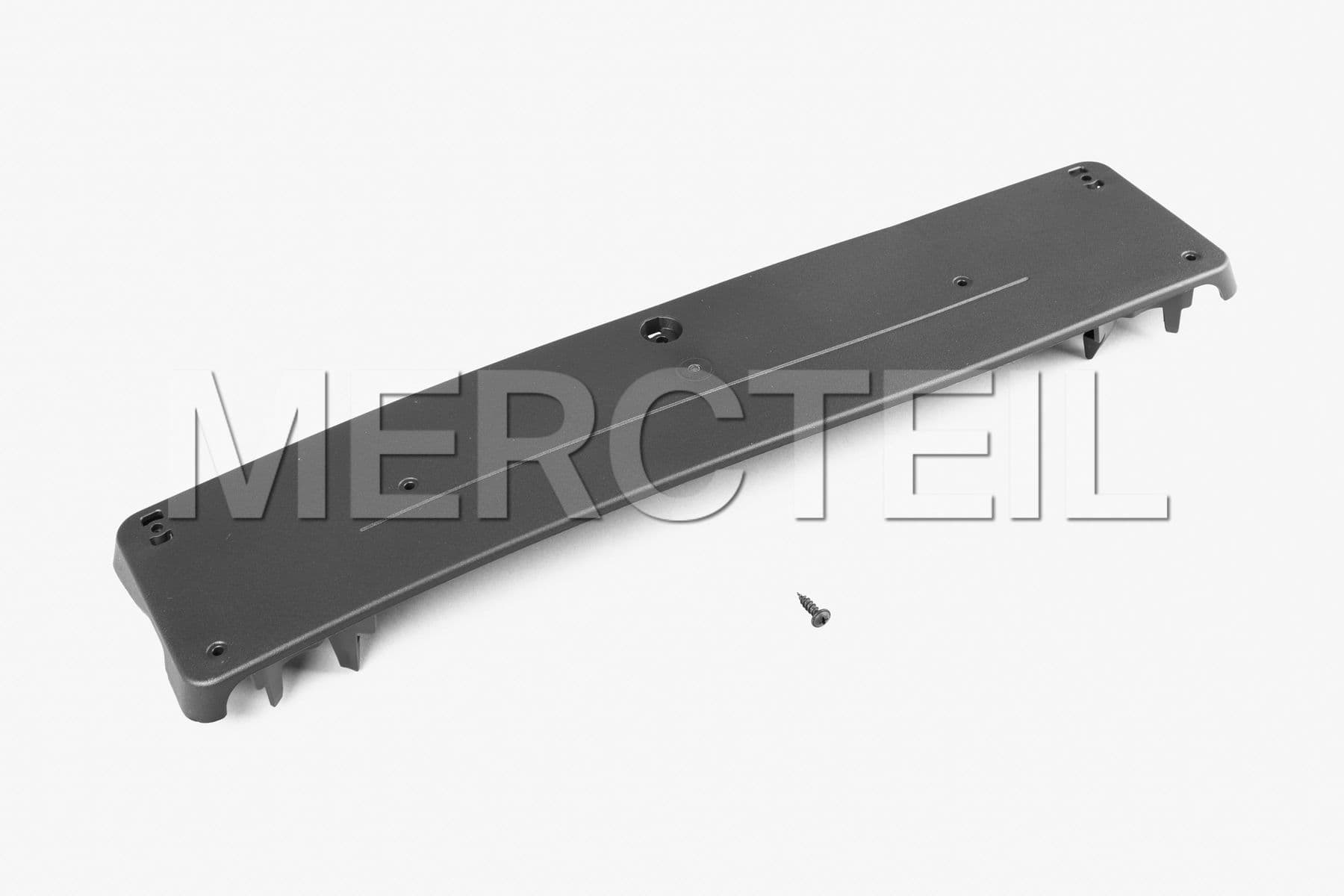 A1568804700 MERCEDES-BENZ LICENSE PLATE HOLDER