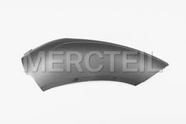 A1568850401 MERCEDES-BENZ TRIM, BUMPER