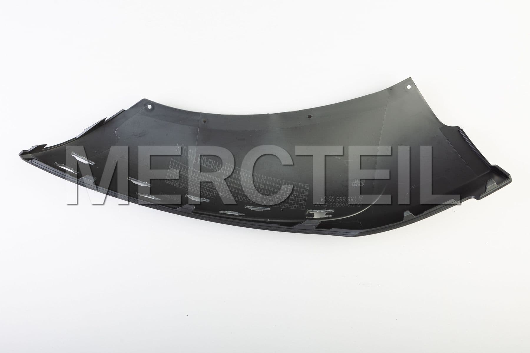 A1568852701 MERCEDES-BENZ TRIM, BUMPER