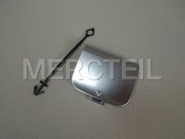 A1568853522 MERCEDES-BENZ COVER, TOWING EYE