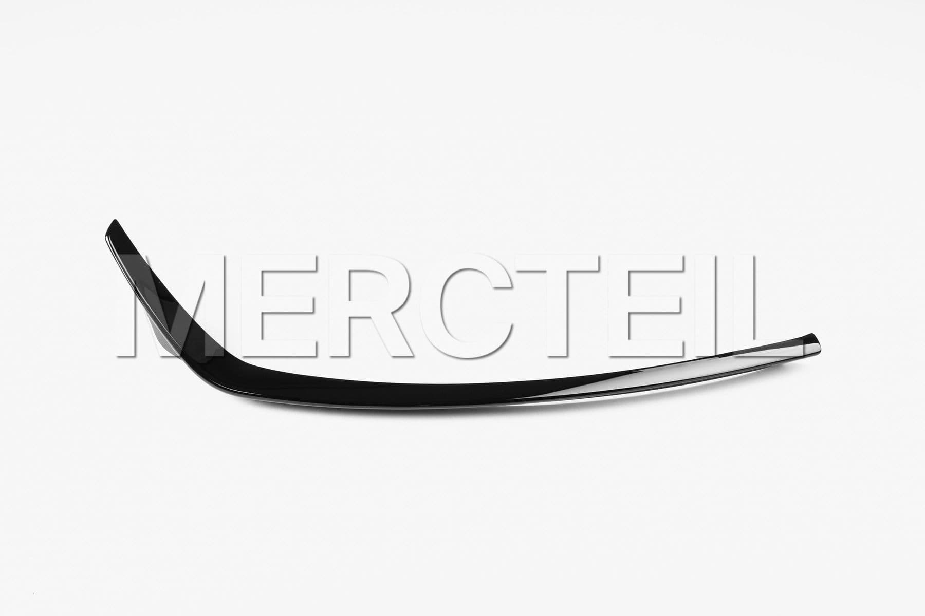 A1568853601 MERCEDES-BENZ SIDE SPOILER