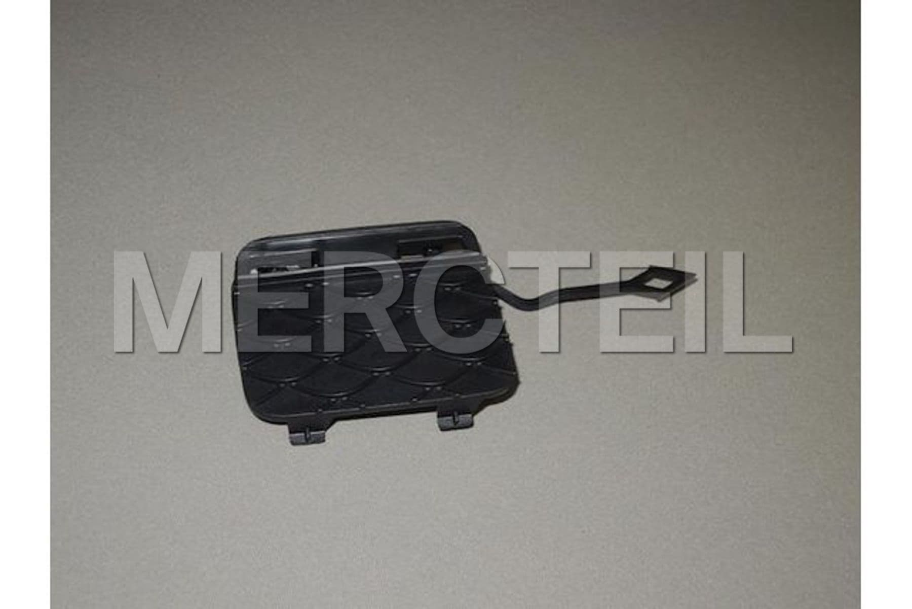 Buy the spare part Mercedes-Benz A1568855622 cover towing eye