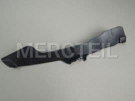 A1568857800 MERCEDES-BENZ COVER, BUMPER AREA