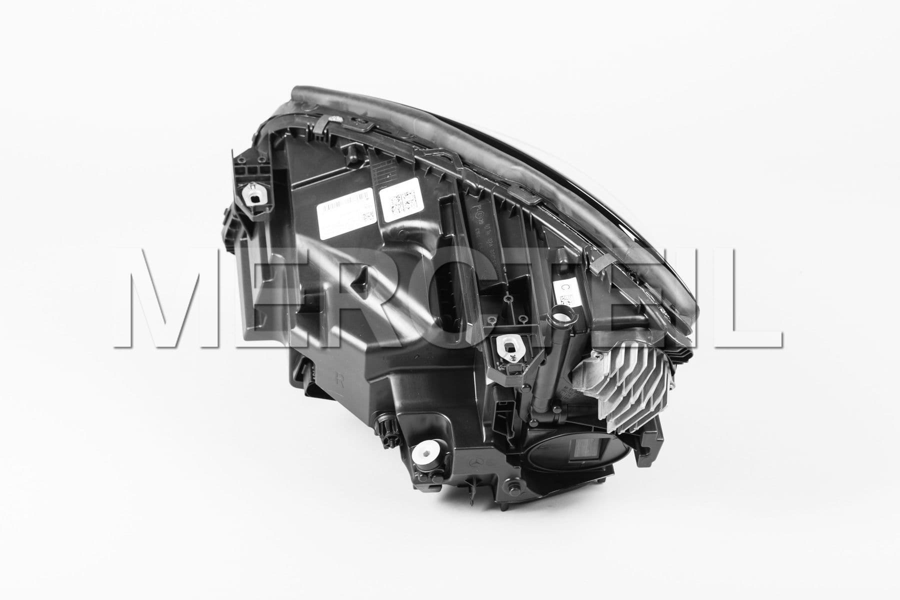 A1569067600 MERCEDES-BENZ HEADLAMP UNIT