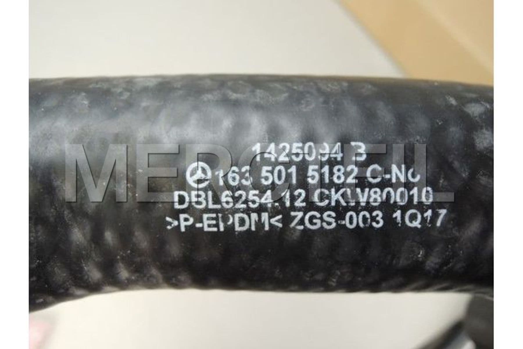 A1635015182 MERCEDES-BENZ HOSE