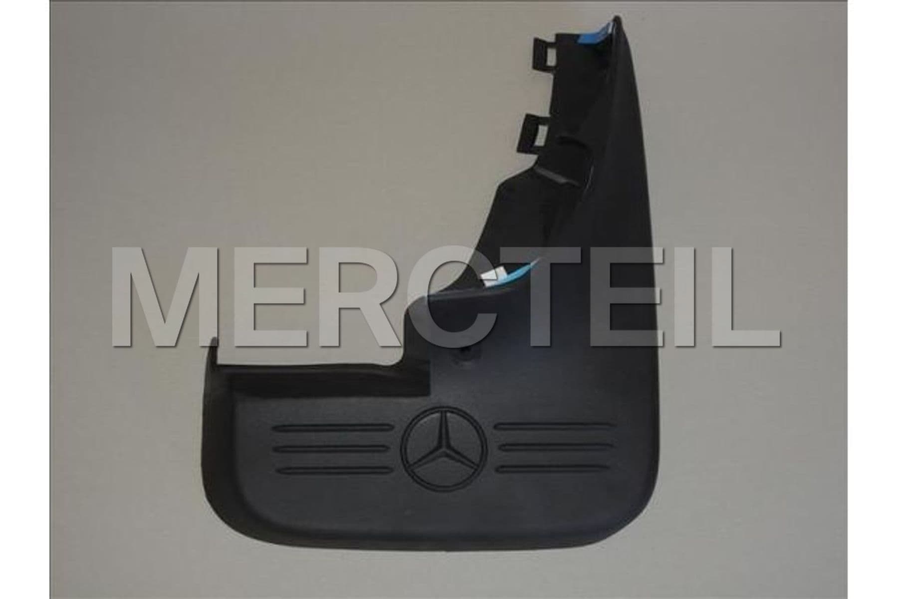 A1638900878 MERCEDES-BENZ MUD FLAP