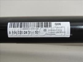 A1643202431 MERCEDES-BENZ SHOCK ABSORBER