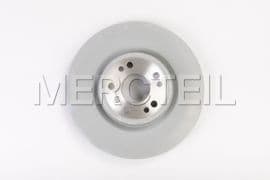 A1644211312 MERCEDES-BENZ BRAKE DISK, VENTED