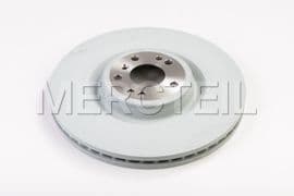 A164421151290 MERCEDES-BENZ BRAKE DISK, VENTED