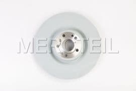 A164421151290 MERCEDES-BENZ BRAKE DISK, VENTED