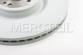 A164421151290 MERCEDES-BENZ BRAKE DISK, VENTED