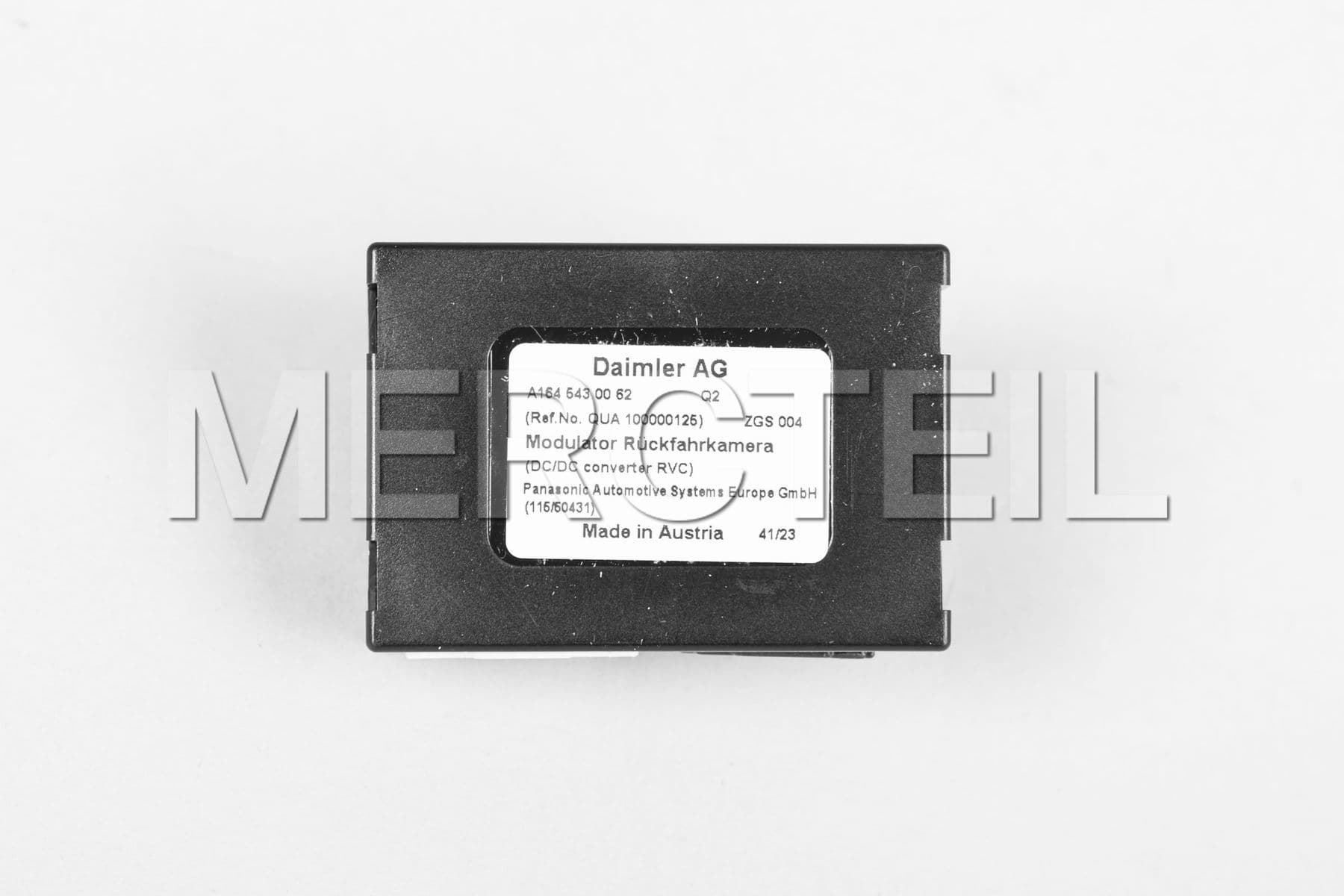 A164543006264 MERCEDES-BENZ MODULATOR
