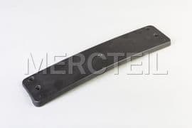 A1648170878 MERCEDES-BENZ LICENSE PLATE HOLDER