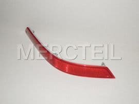 A1648200374 MERCEDES-BENZ REFLECTOR