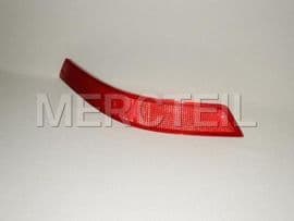 A1648200374 MERCEDES-BENZ REFLECTOR