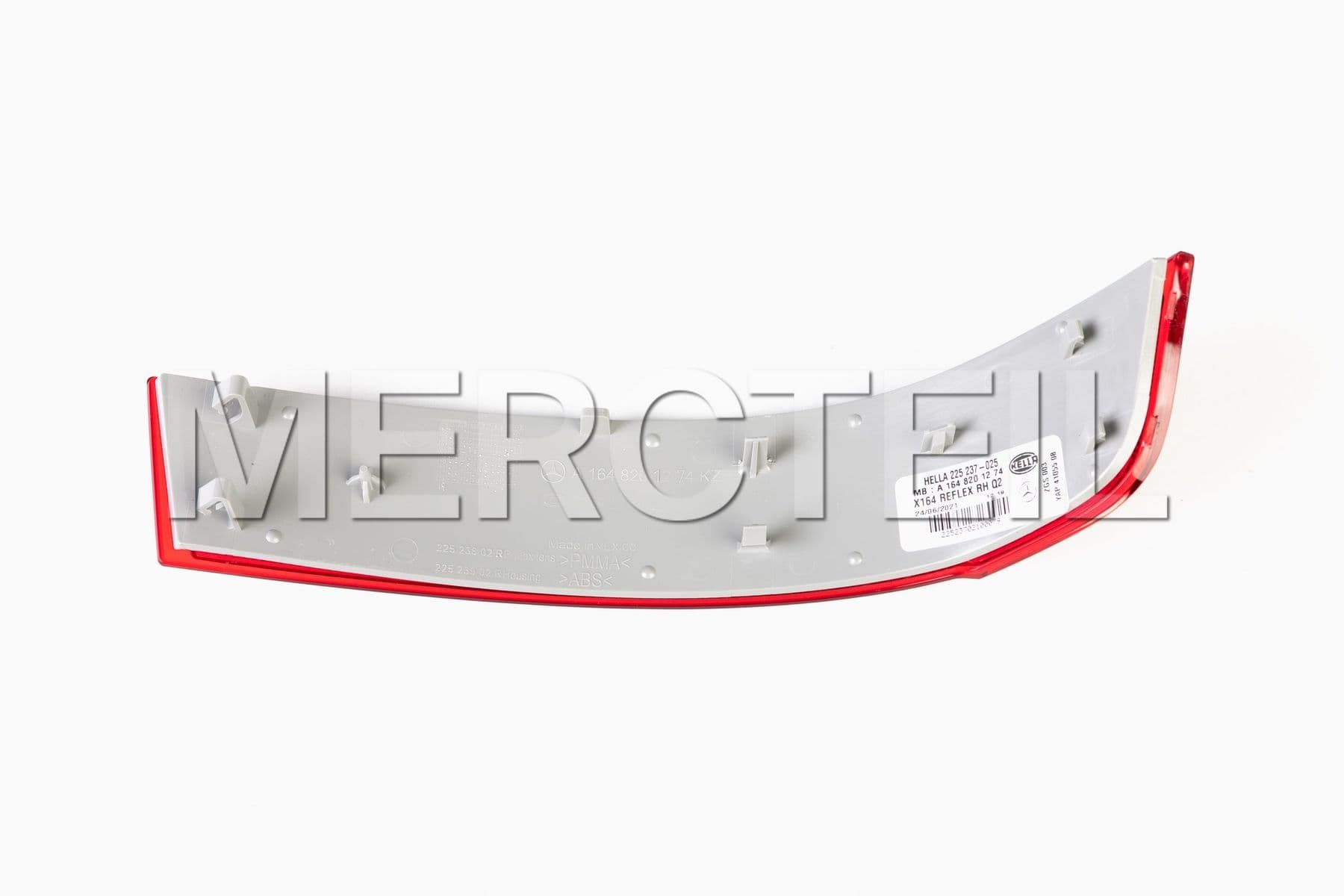 A1648201274 MERCEDES-BENZ REFLECTOR