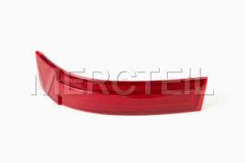 A1648201274 MERCEDES-BENZ REFLECTOR