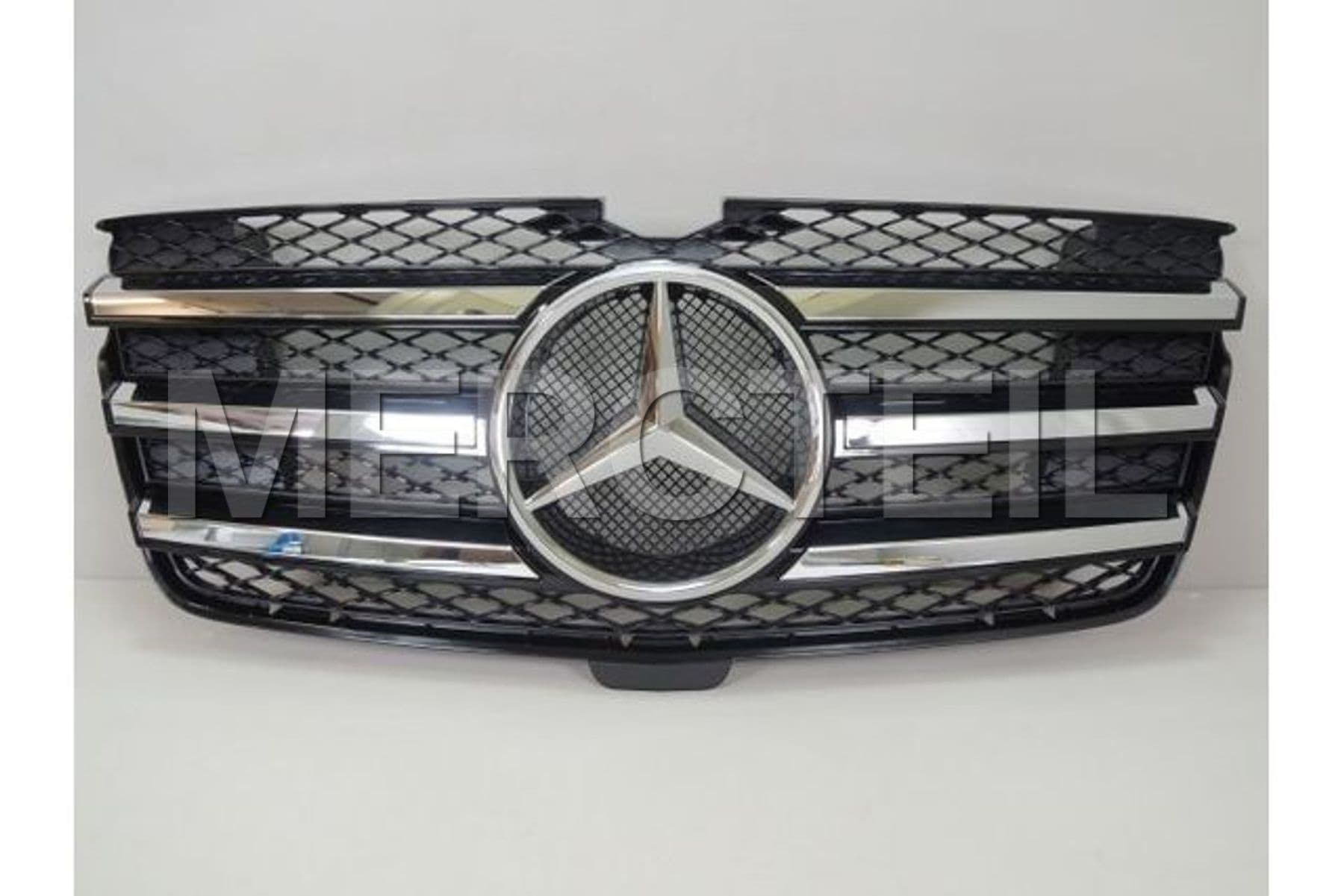 A16488031859040 MERCEDES-BENZ RADIATOR GRILLE