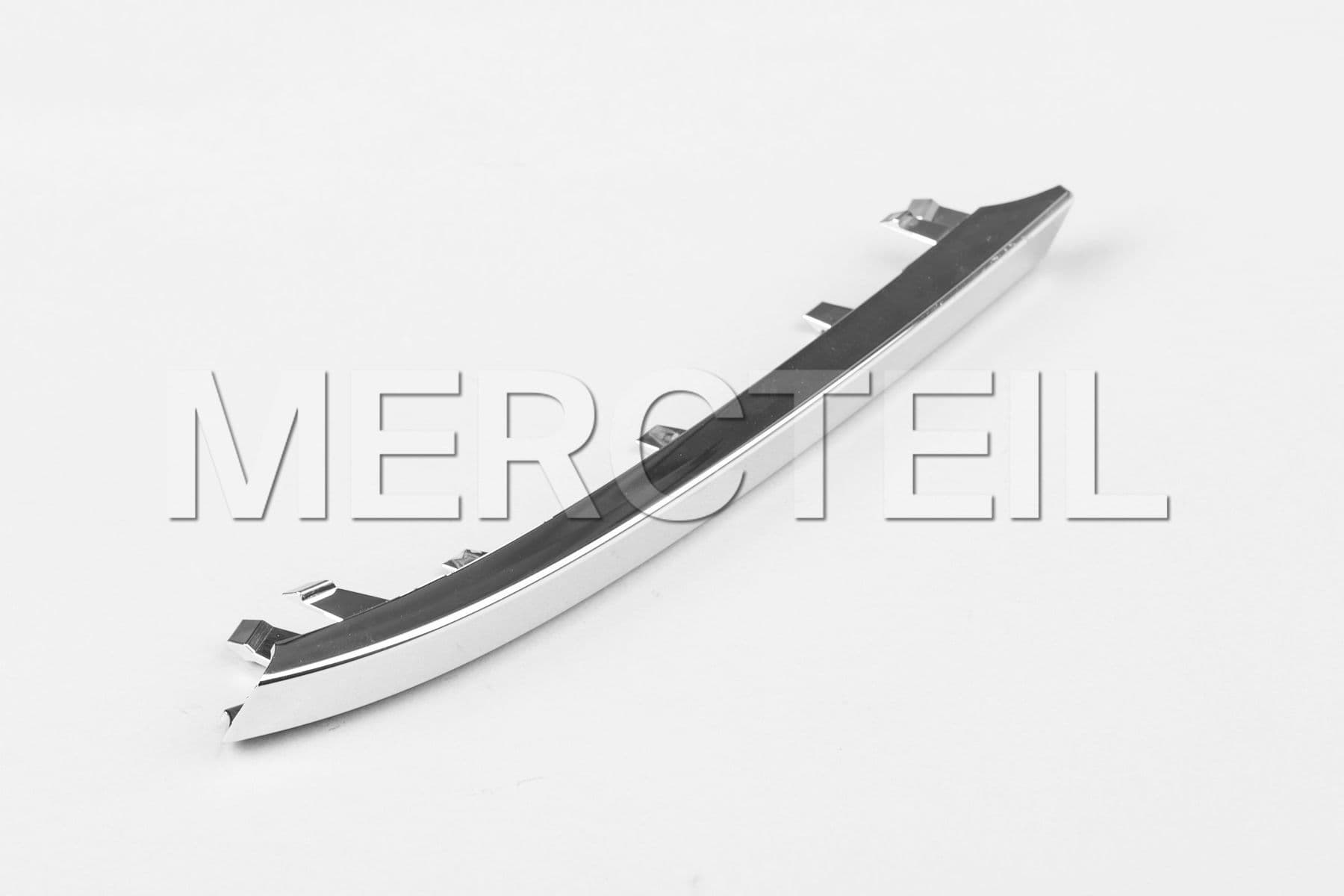 A1648850924 MERCEDES-BENZ COVER BUMPER AREA