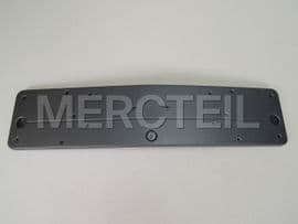 A1648851781 MERCEDES-BENZ LICENSE PLATE HOLDER