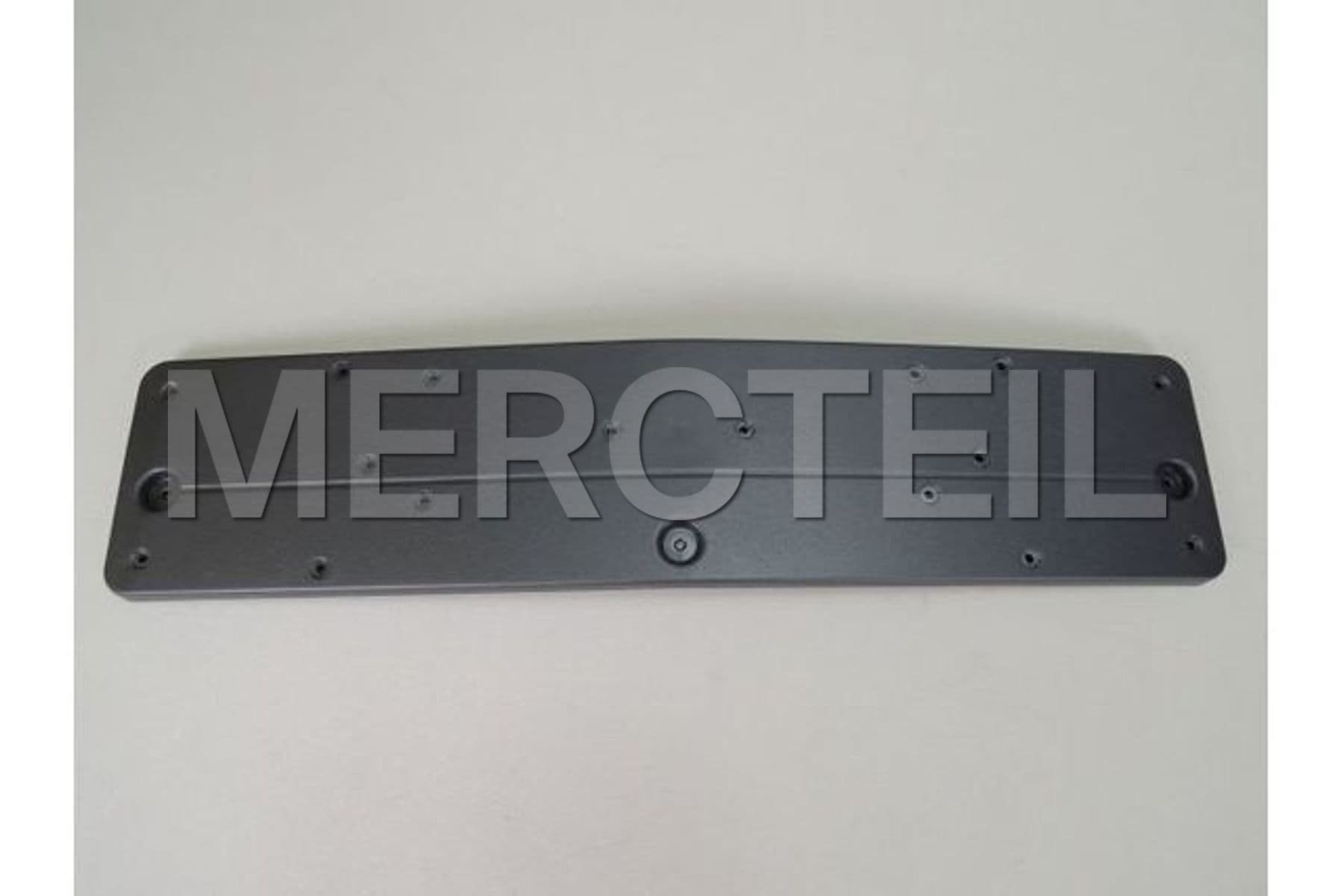 A1648851781 MERCEDES-BENZ LICENSE PLATE HOLDER