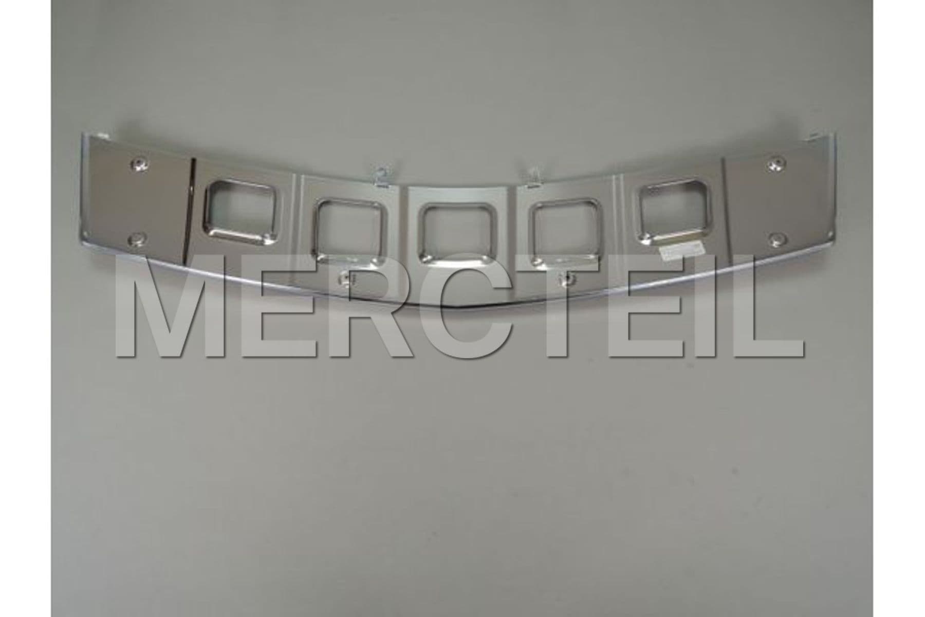 A1648852622 MERCEDES-BENZ COVER, BUMPER AREA