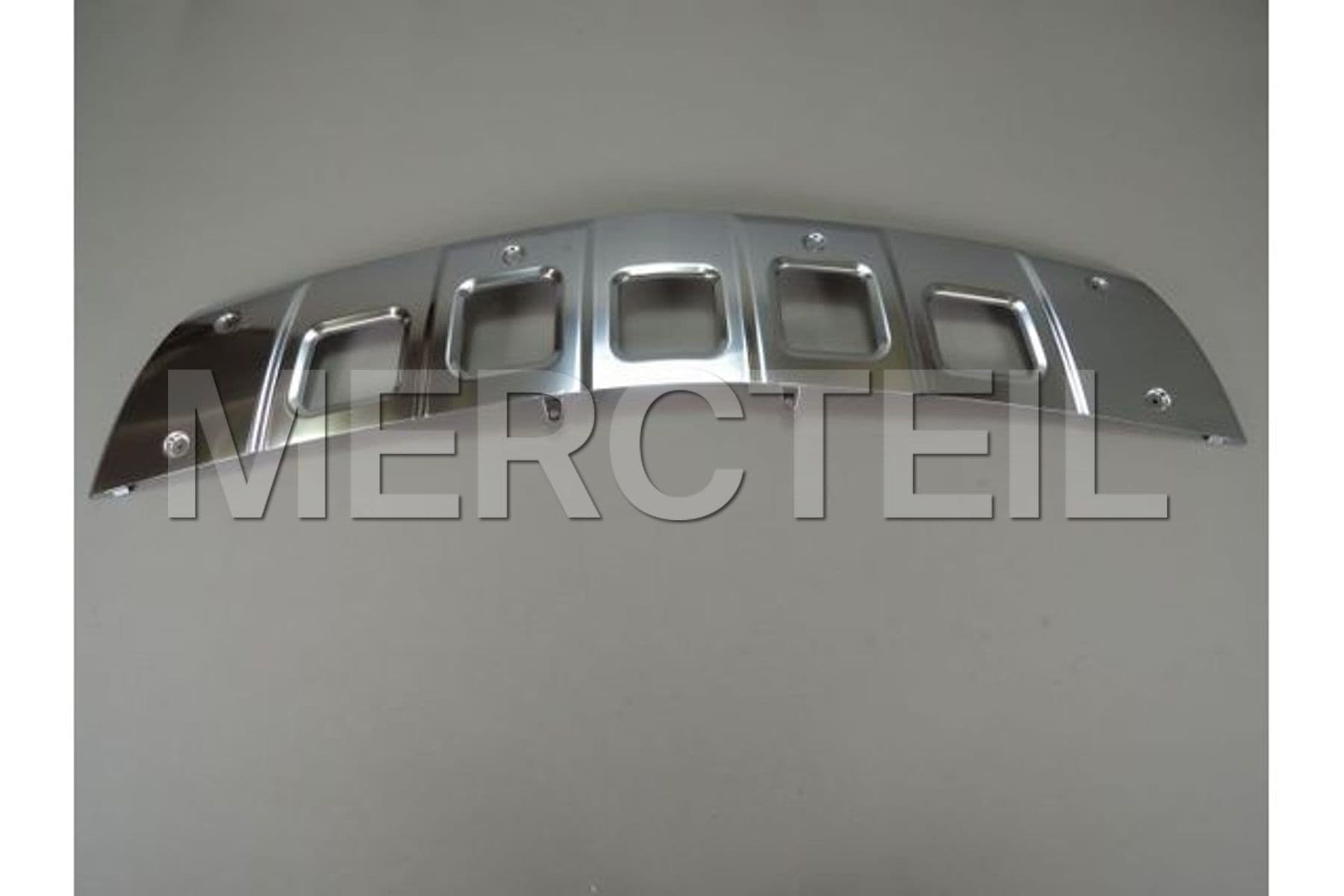 A1648852622 MERCEDES-BENZ COVER, BUMPER AREA