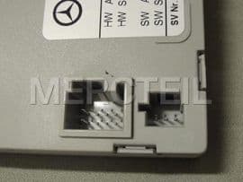 A1649002901 MERCEDES-BENZ CONTROL UNIT, COMPLETE