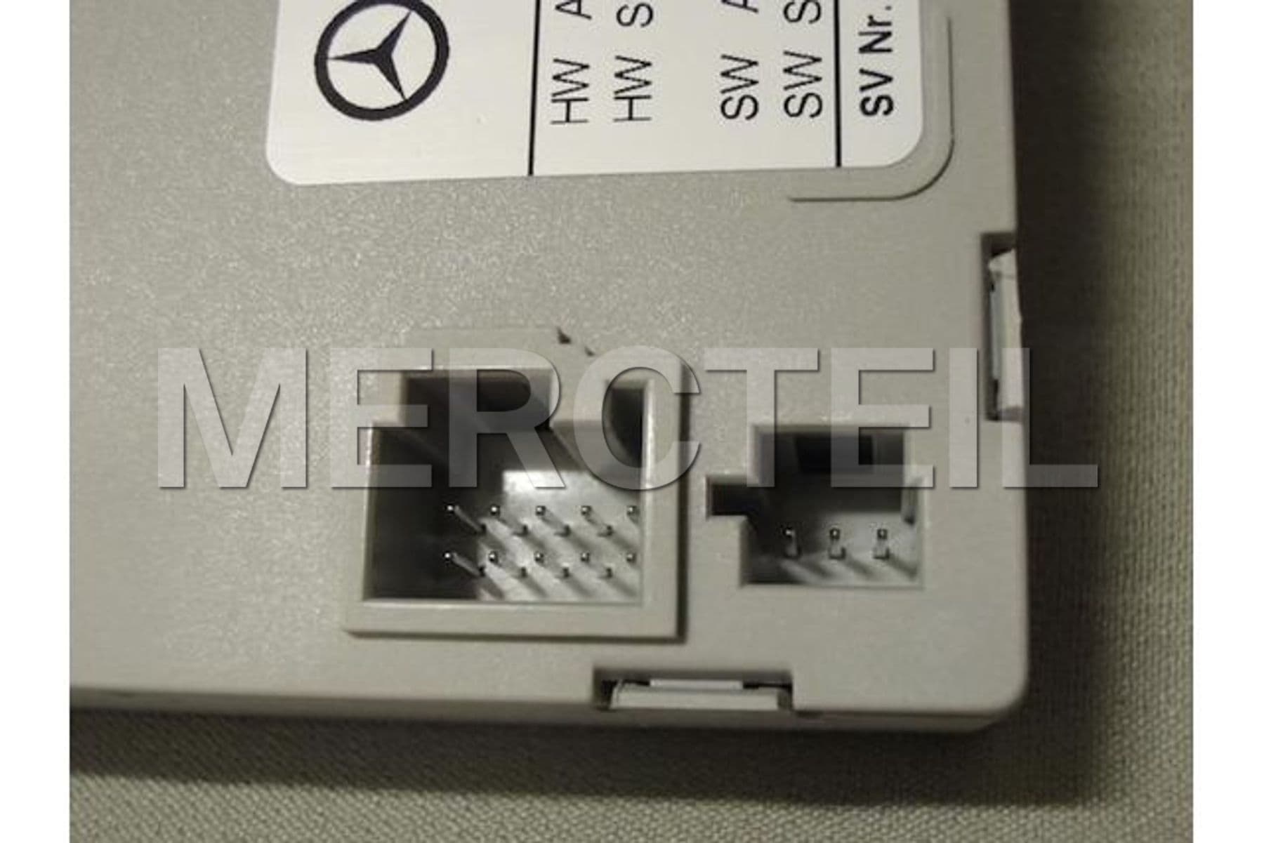 A1649002901 MERCEDES-BENZ CONTROL UNIT, COMPLETE