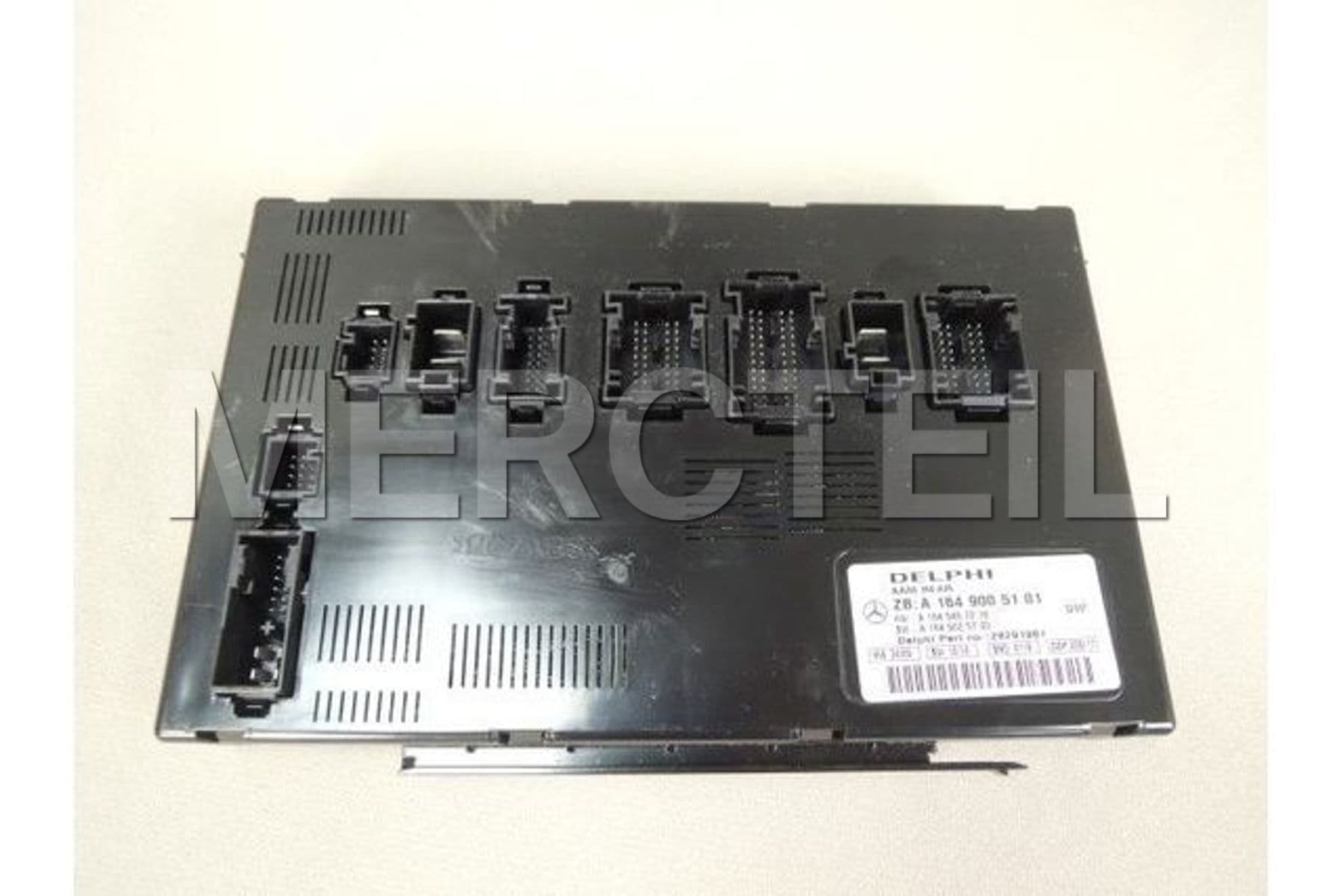 A164900510180 MERCEDES-BENZ CONTROL UNIT, COMPLETE