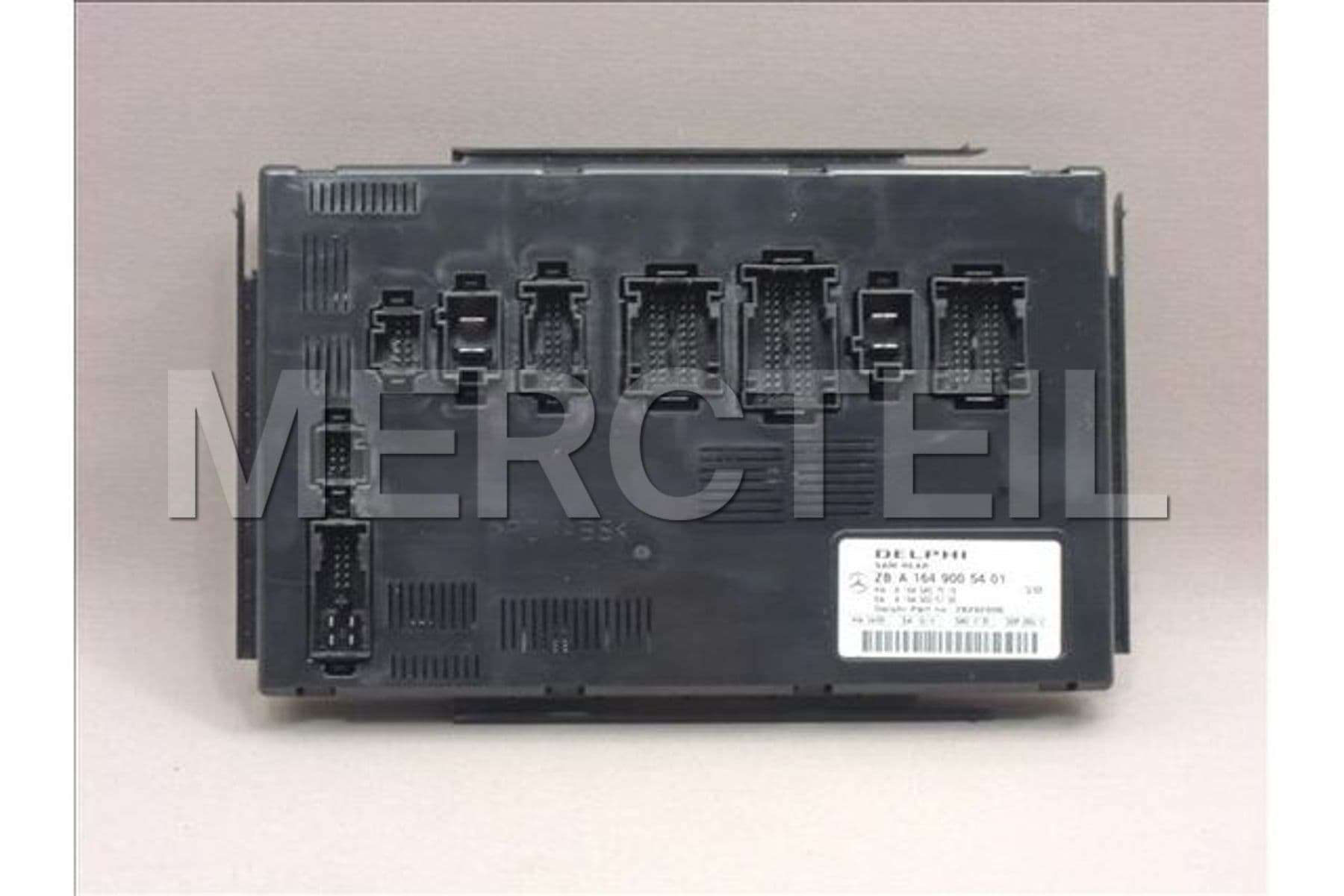 A1649005401 MERCEDES-BENZ CONTROL UNIT, COMPLETE