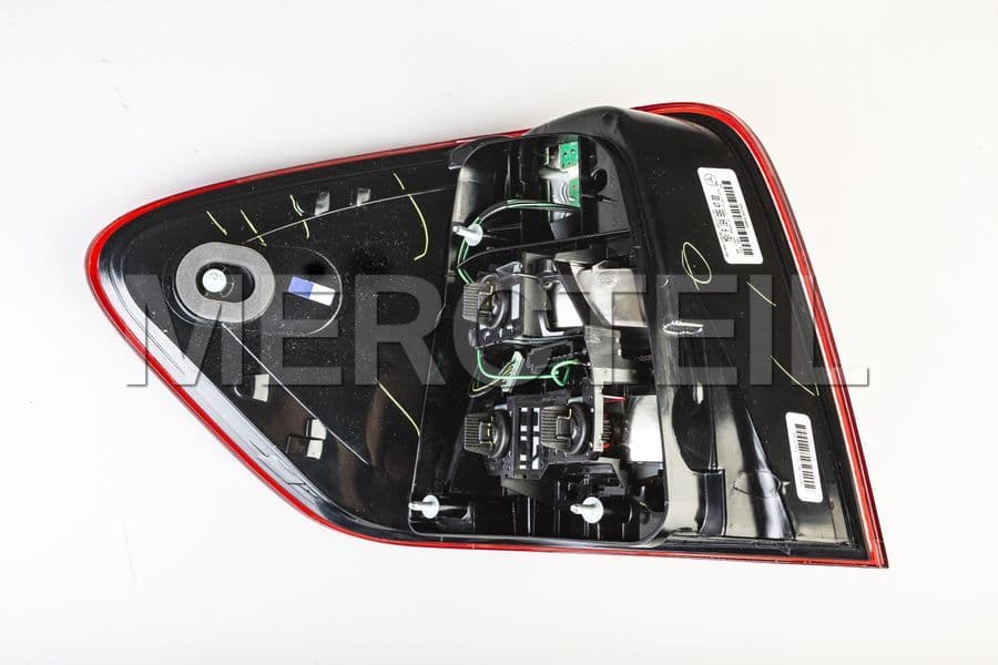 Kaufen Sie das Ersatzteil Mercedes-Benz A1649064700 heckleuchte 