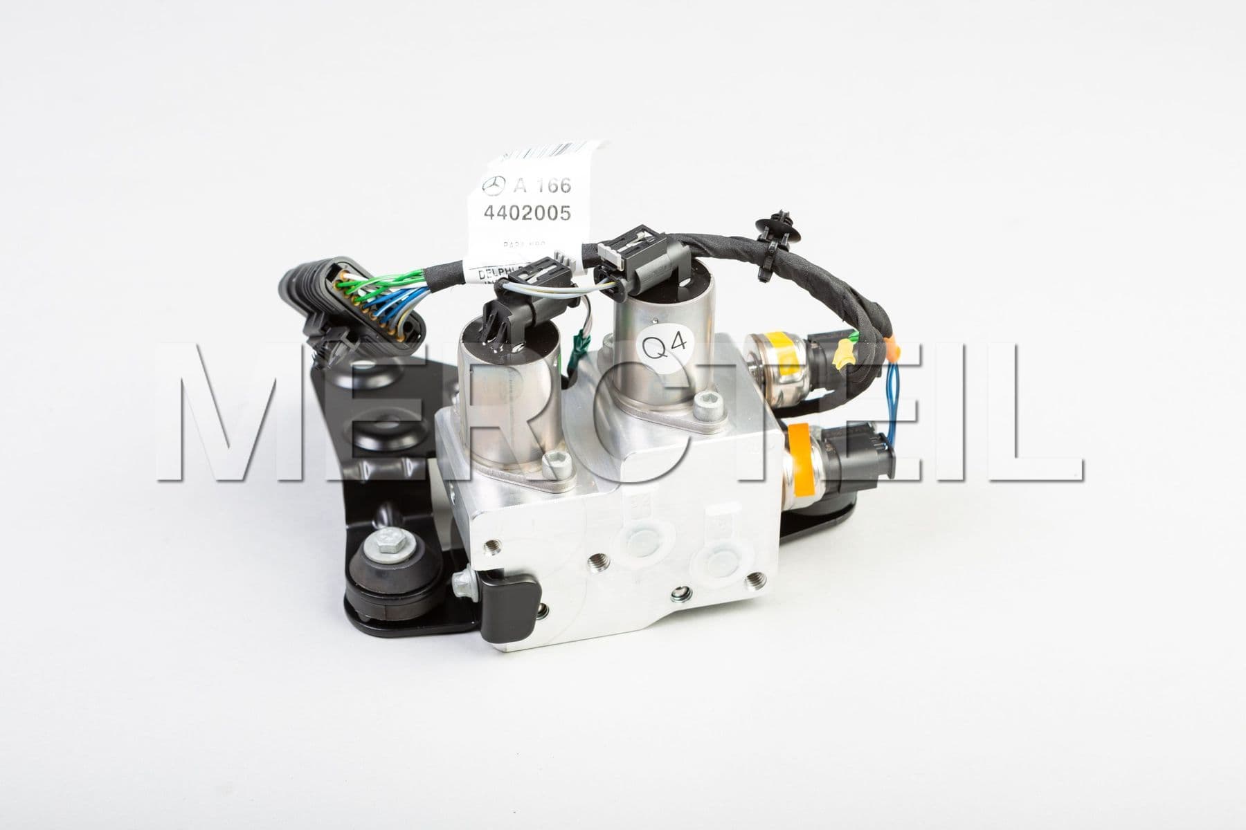 Kaufen Sie das Ersatzteil Mercedes-Benz A1663201358 ventileinheit