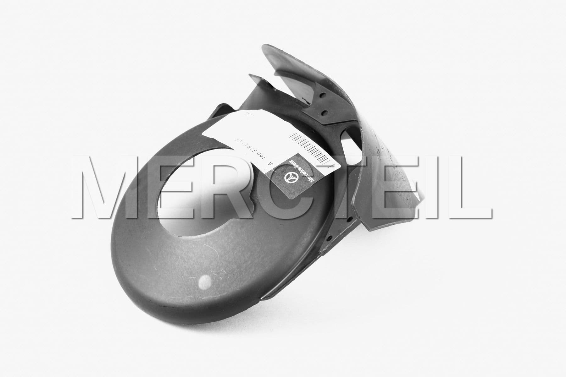 Buy the spare part Mercedes-Benz A1663280104 cover plate 