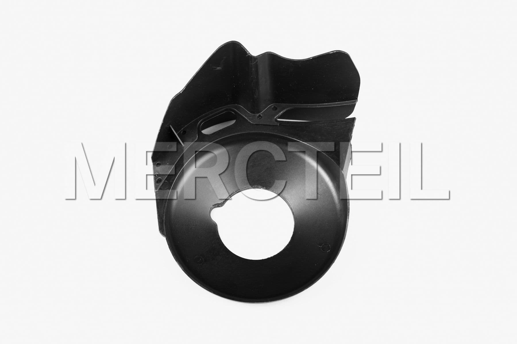 Buy the spare part Mercedes-Benz A1663280104 cover plate 