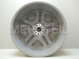 A16640114007X21 MERCEDES-BENZ SPOKE WHEEL