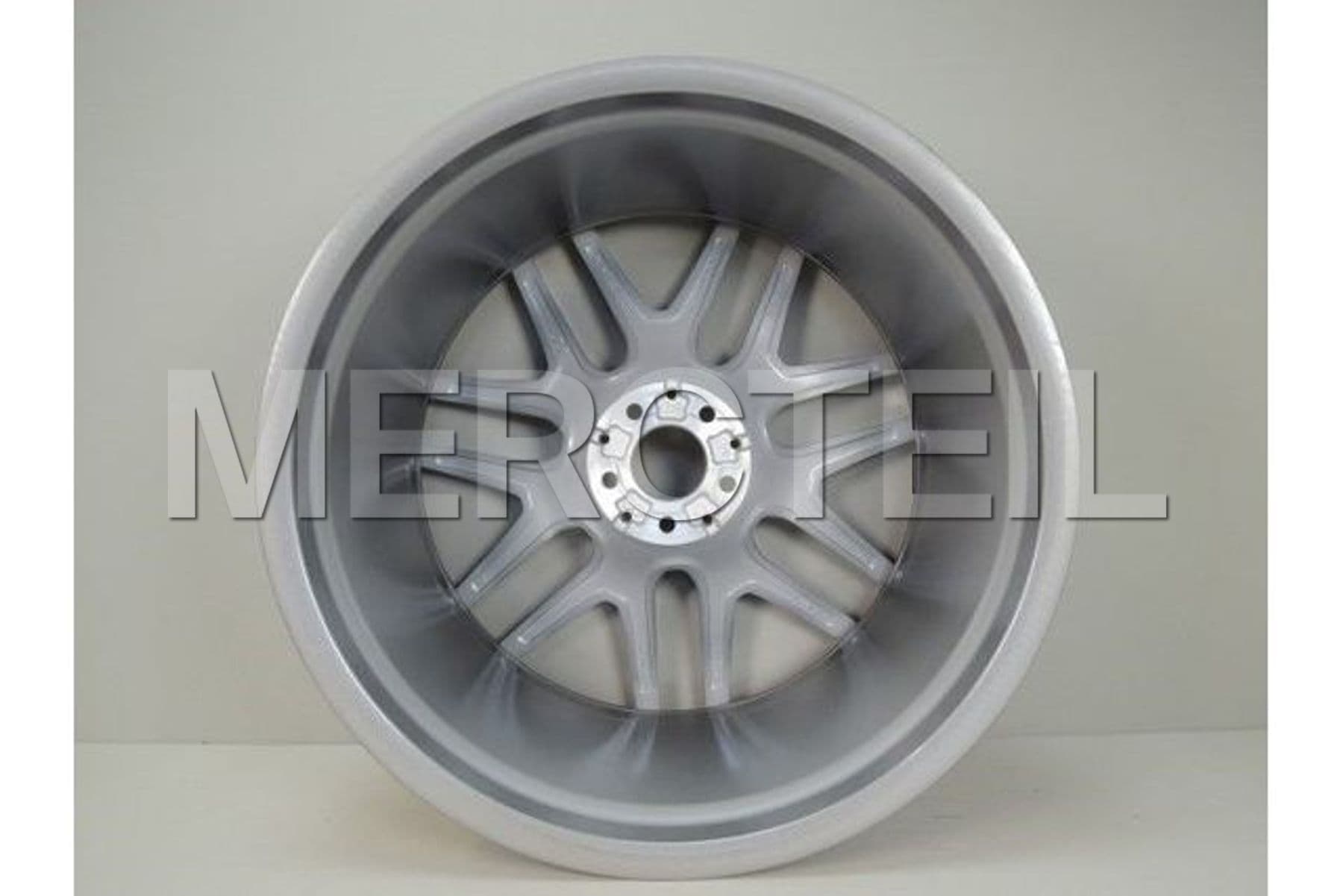 A16640128007X21 MERCEDES-BENZ SPOKE WHEEL